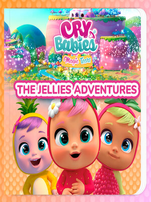 cover image of The Jellies adventures